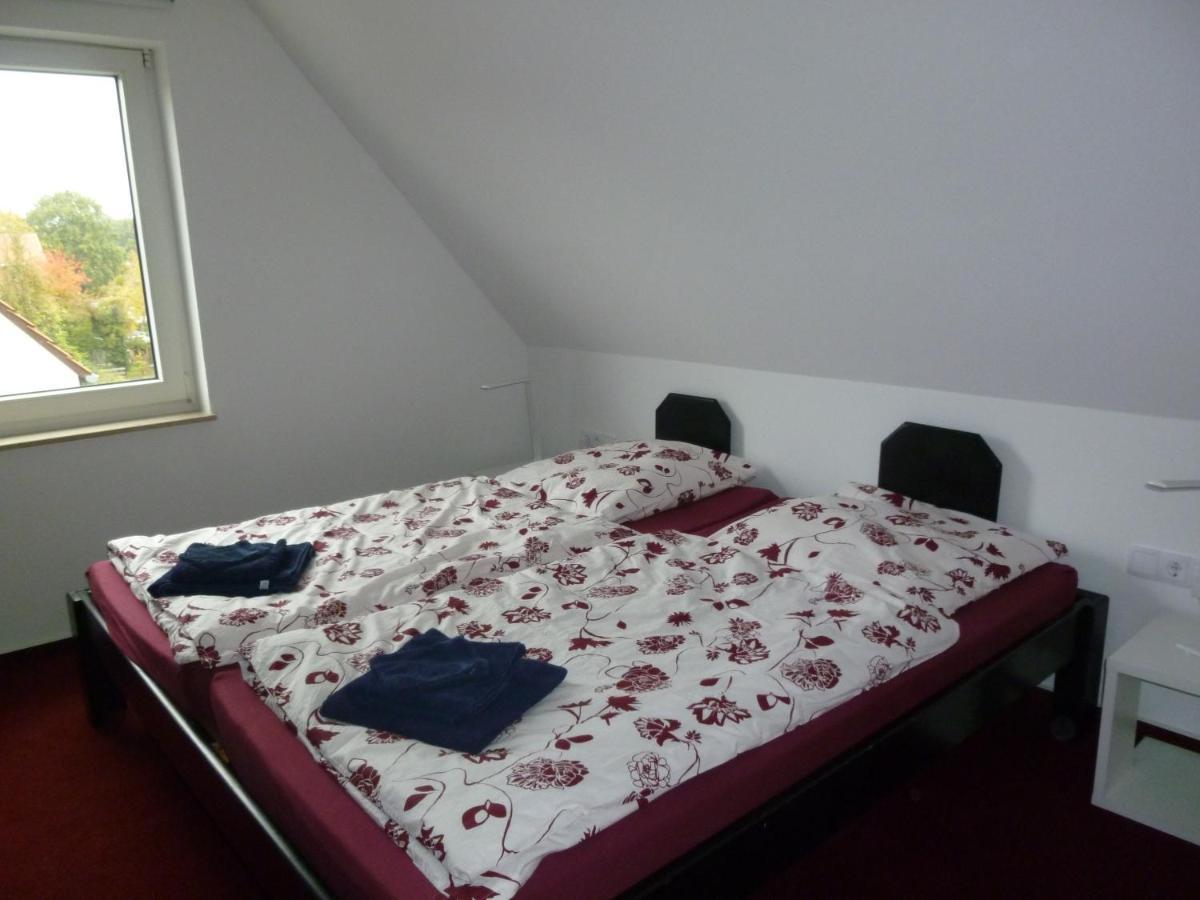 Bed & Breakfast Wunstorf Εξωτερικό φωτογραφία